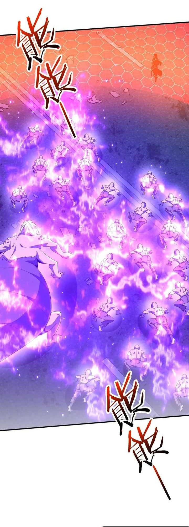 Rebirth of a Dark Mage: Unveiling a Zombie Planet from the Start Chapter 22 Gambar 39