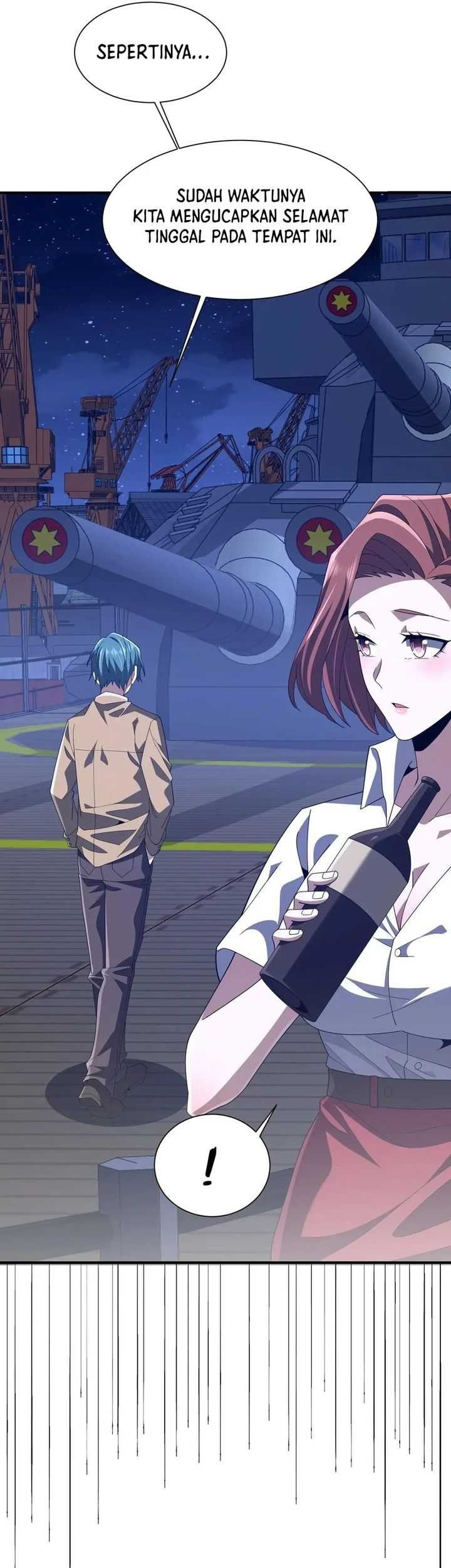 Rebirth of a Dark Mage: Unveiling a Zombie Planet from the Start Chapter 22 Gambar 4