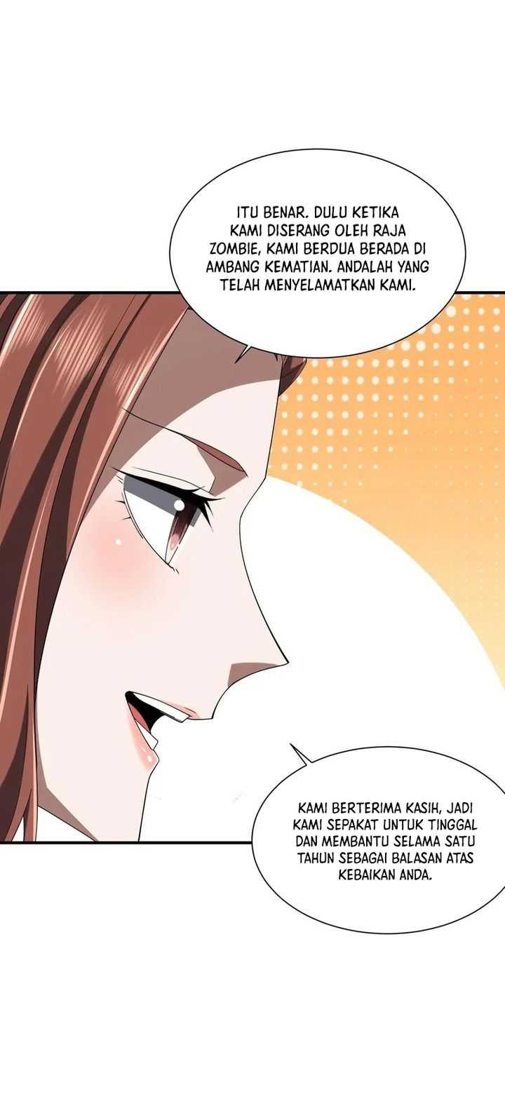 Rebirth of a Dark Mage: Unveiling a Zombie Planet from the Start Chapter 22 Gambar 6