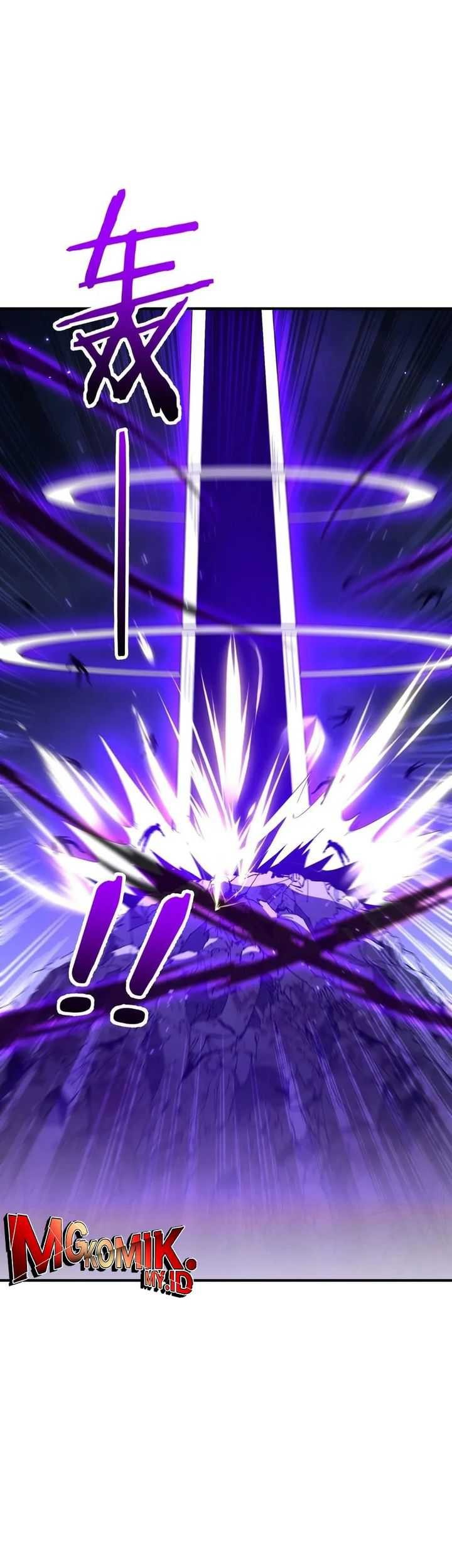 Rebirth of a Dark Mage: Unveiling a Zombie Planet from the Start Chapter 22 Gambar 10