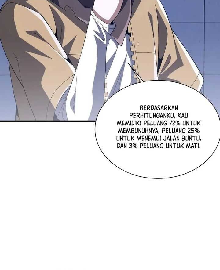 Rebirth of a Dark Mage: Unveiling a Zombie Planet from the Start Chapter 22 Gambar 17