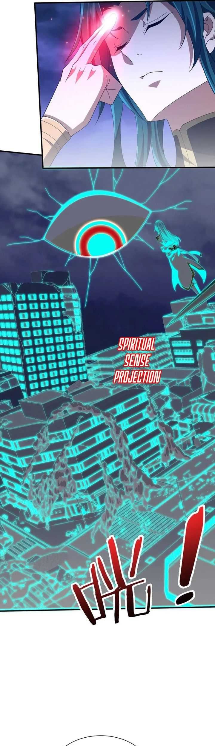 Rebirth of a Dark Mage: Unveiling a Zombie Planet from the Start Chapter 22 Gambar 21