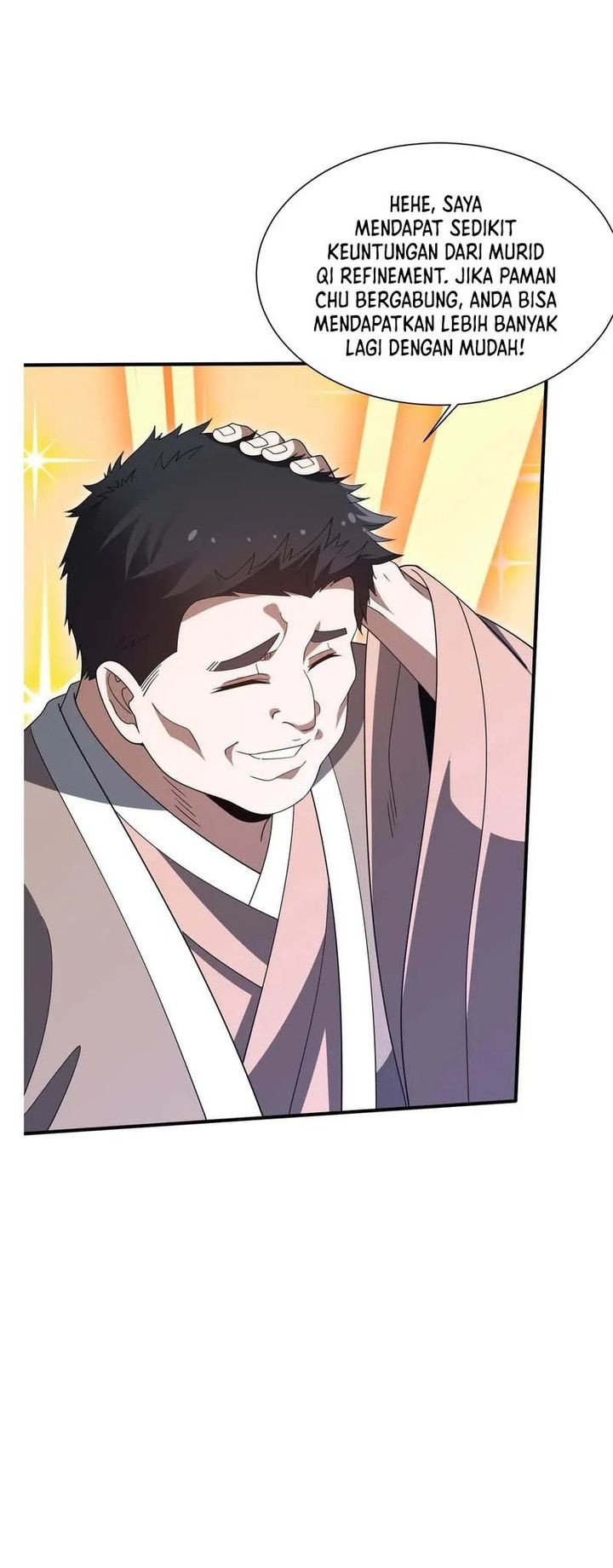 Rebirth of a Dark Mage: Unveiling a Zombie Planet from the Start Chapter 23 Gambar 39