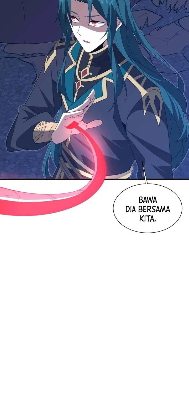 Rebirth of a Dark Mage: Unveiling a Zombie Planet from the Start Chapter 23 Gambar 6
