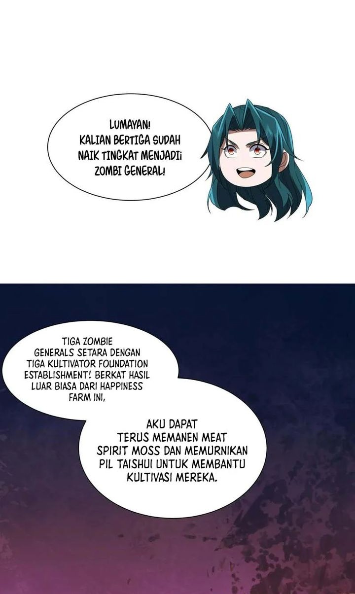 Rebirth of a Dark Mage: Unveiling a Zombie Planet from the Start Chapter 23 Gambar 21