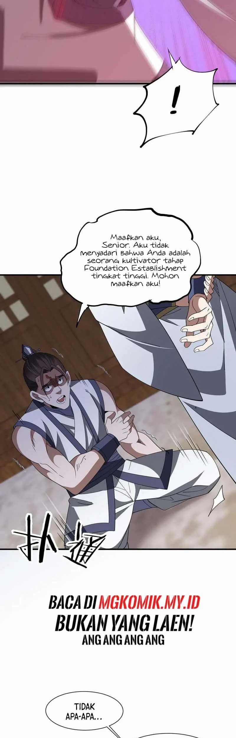 Rebirth of a Dark Mage: Unveiling a Zombie Planet from the Start Chapter 24 Gambar 18