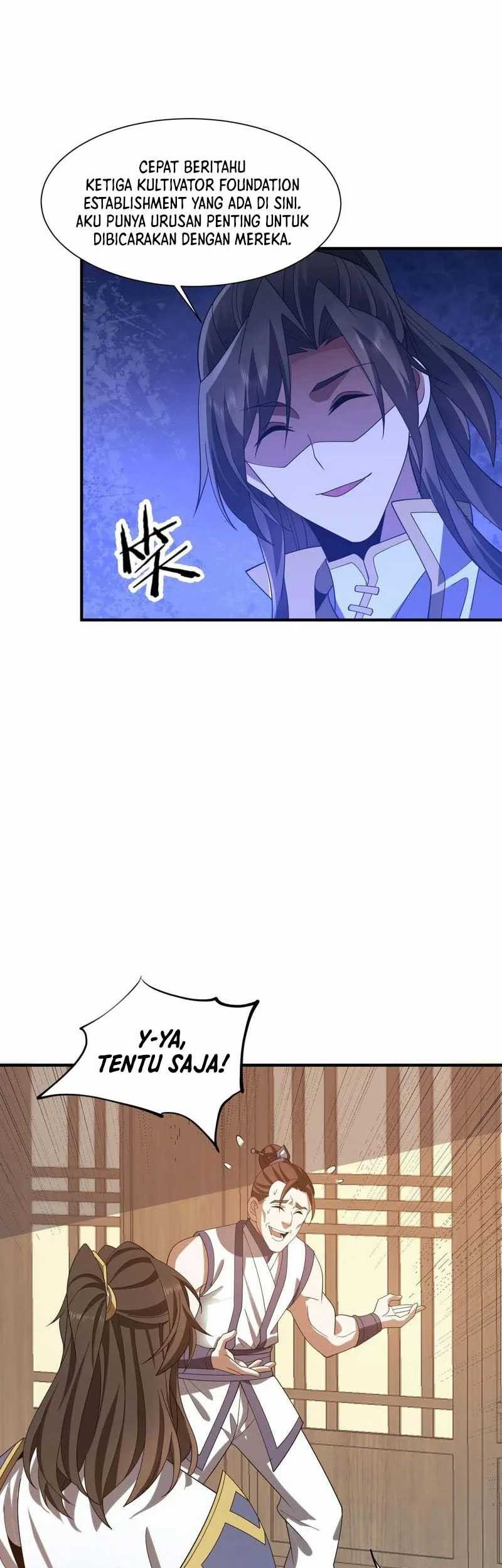 Rebirth of a Dark Mage: Unveiling a Zombie Planet from the Start Chapter 24 Gambar 20