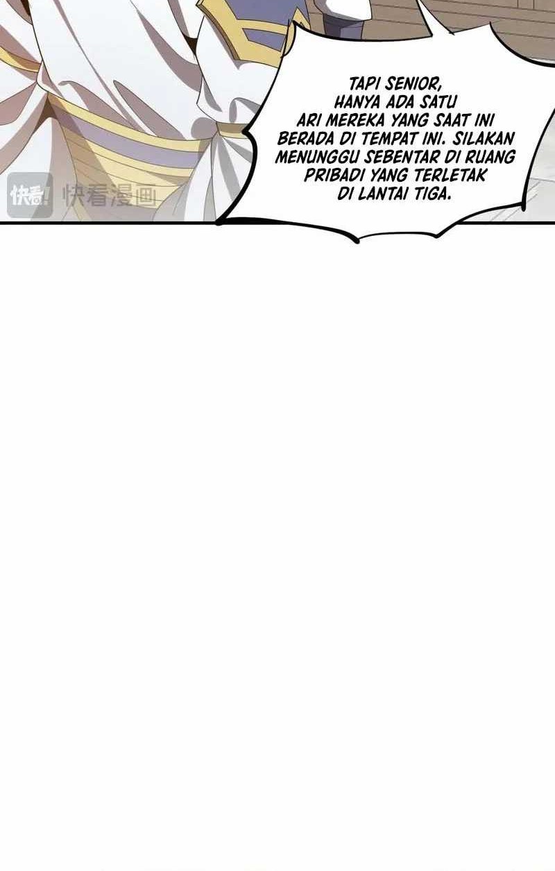 Rebirth of a Dark Mage: Unveiling a Zombie Planet from the Start Chapter 24 Gambar 21