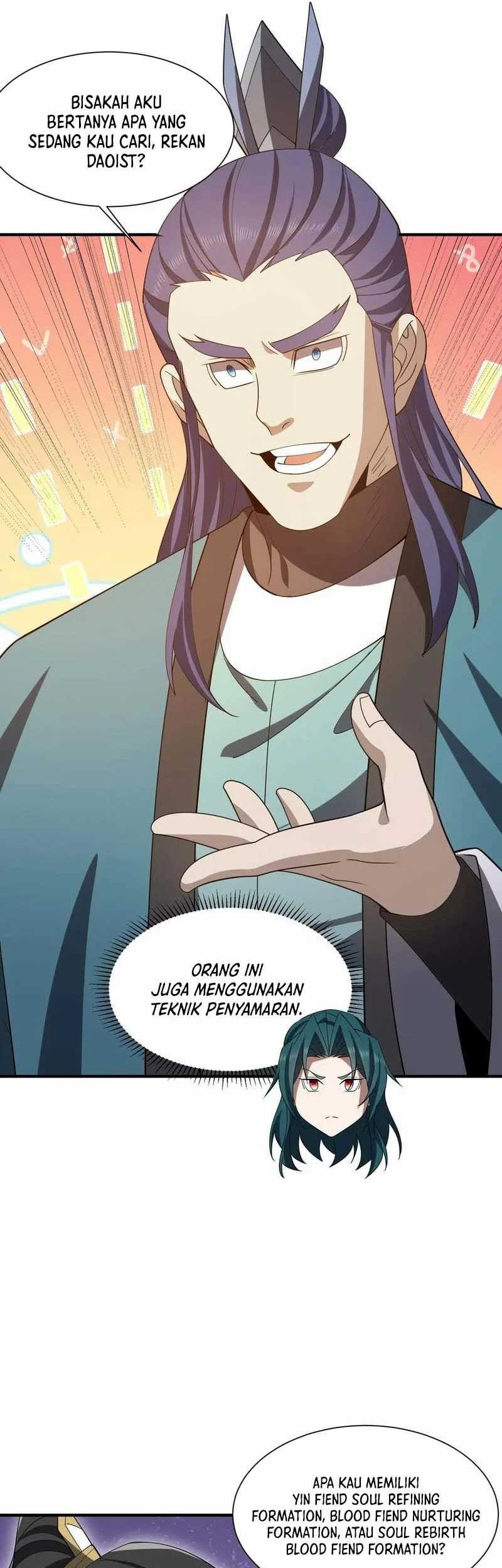 Rebirth of a Dark Mage: Unveiling a Zombie Planet from the Start Chapter 24 Gambar 26