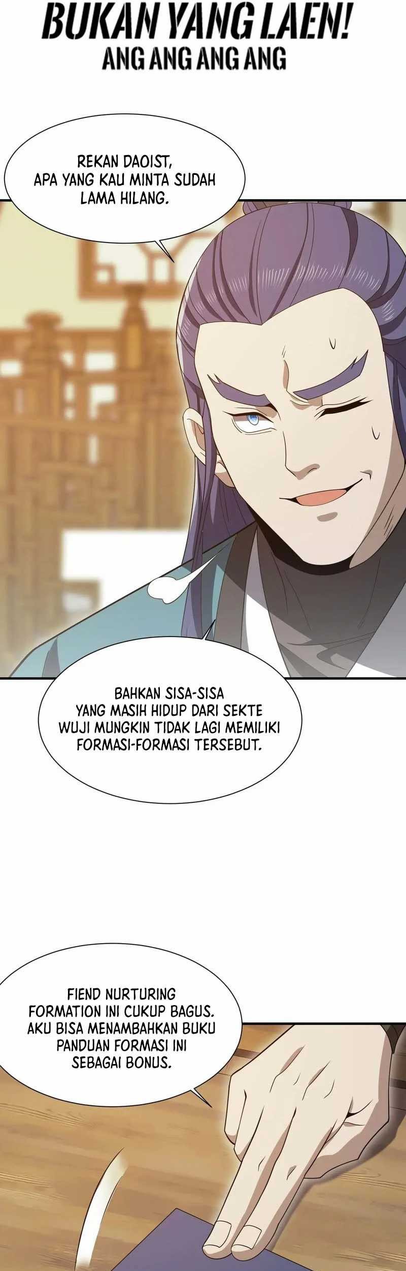 Rebirth of a Dark Mage: Unveiling a Zombie Planet from the Start Chapter 24 Gambar 30