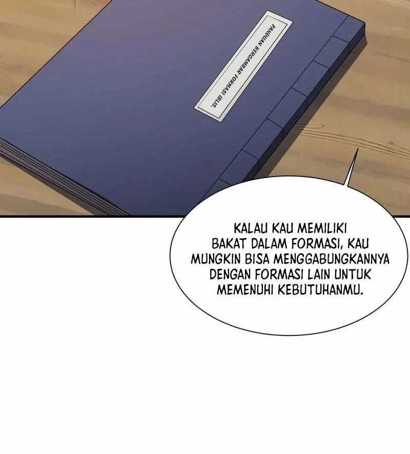 Rebirth of a Dark Mage: Unveiling a Zombie Planet from the Start Chapter 24 Gambar 31