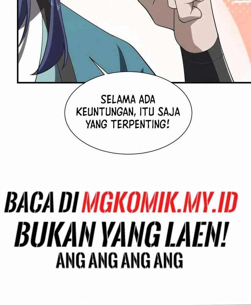 Rebirth of a Dark Mage: Unveiling a Zombie Planet from the Start Chapter 24 Gambar 45