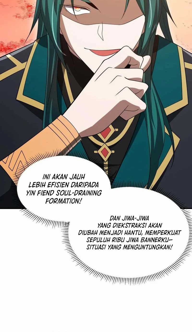 Rebirth of a Dark Mage: Unveiling a Zombie Planet from the Start Chapter 24 Gambar 49