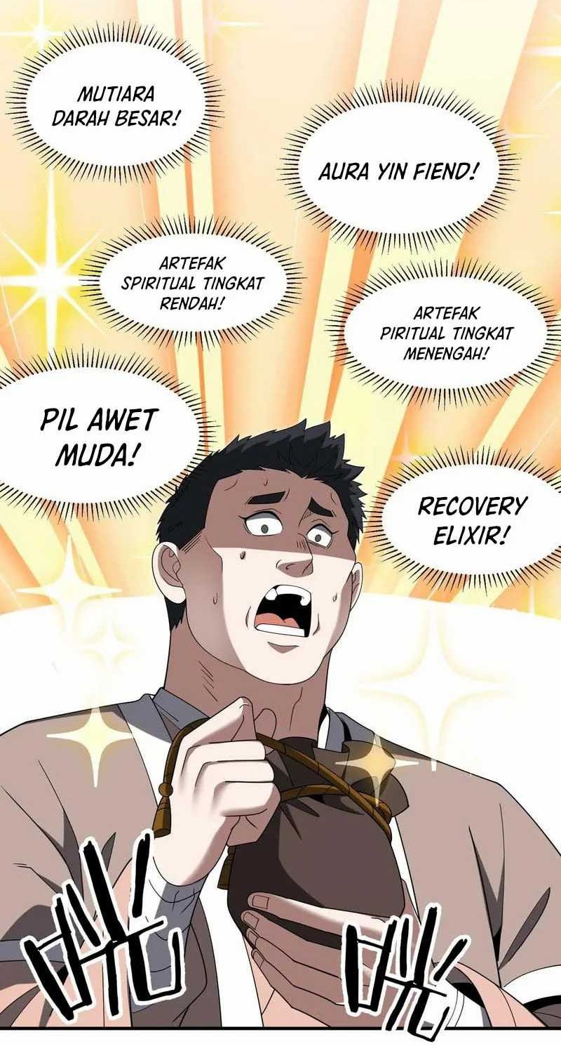 Rebirth of a Dark Mage: Unveiling a Zombie Planet from the Start Chapter 24 Gambar 8