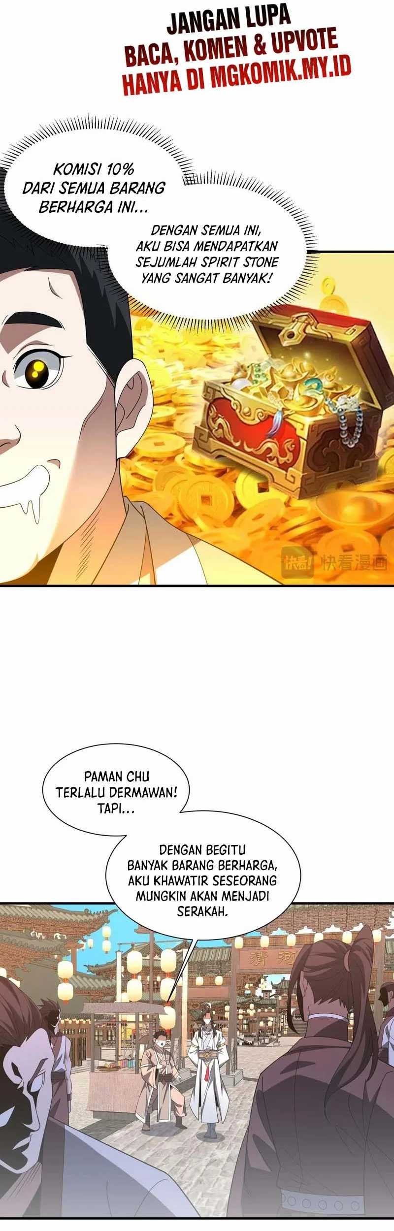 Rebirth of a Dark Mage: Unveiling a Zombie Planet from the Start Chapter 24 Gambar 9