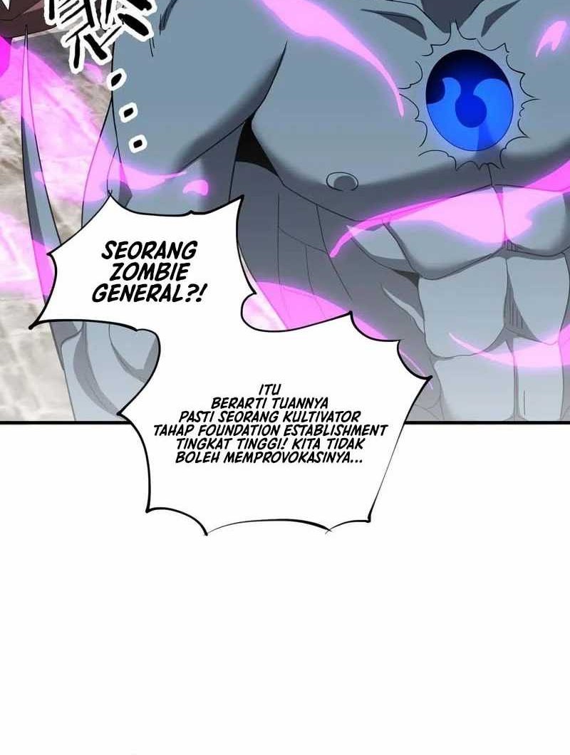 Rebirth of a Dark Mage: Unveiling a Zombie Planet from the Start Chapter 24 Gambar 12