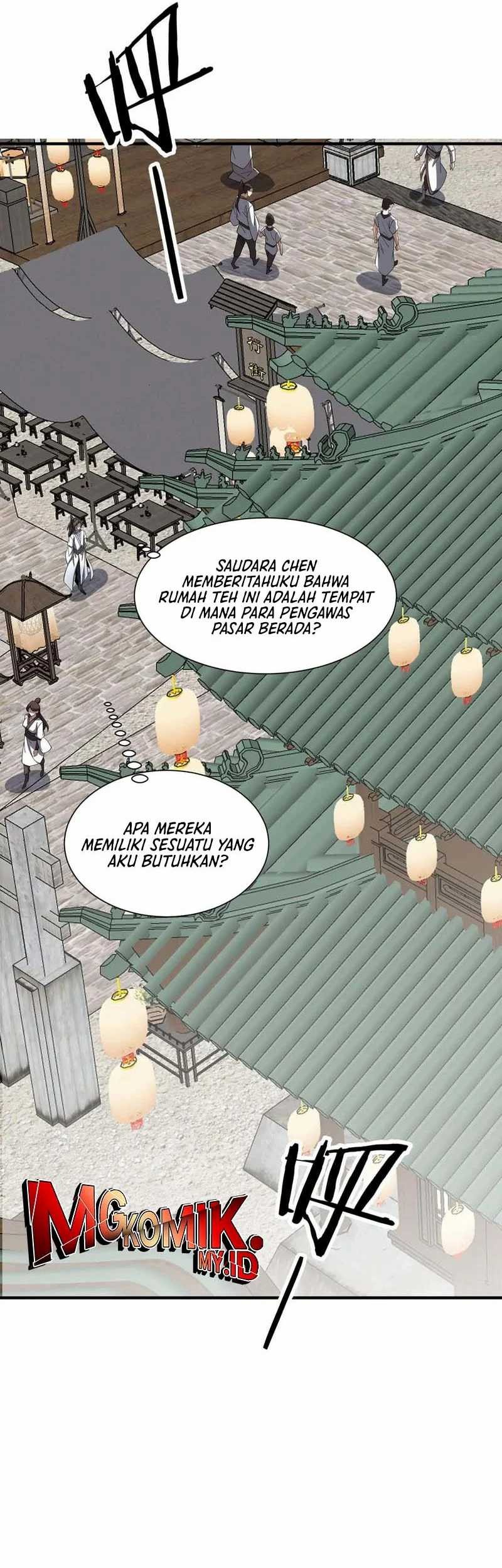 Rebirth of a Dark Mage: Unveiling a Zombie Planet from the Start Chapter 24 Gambar 14