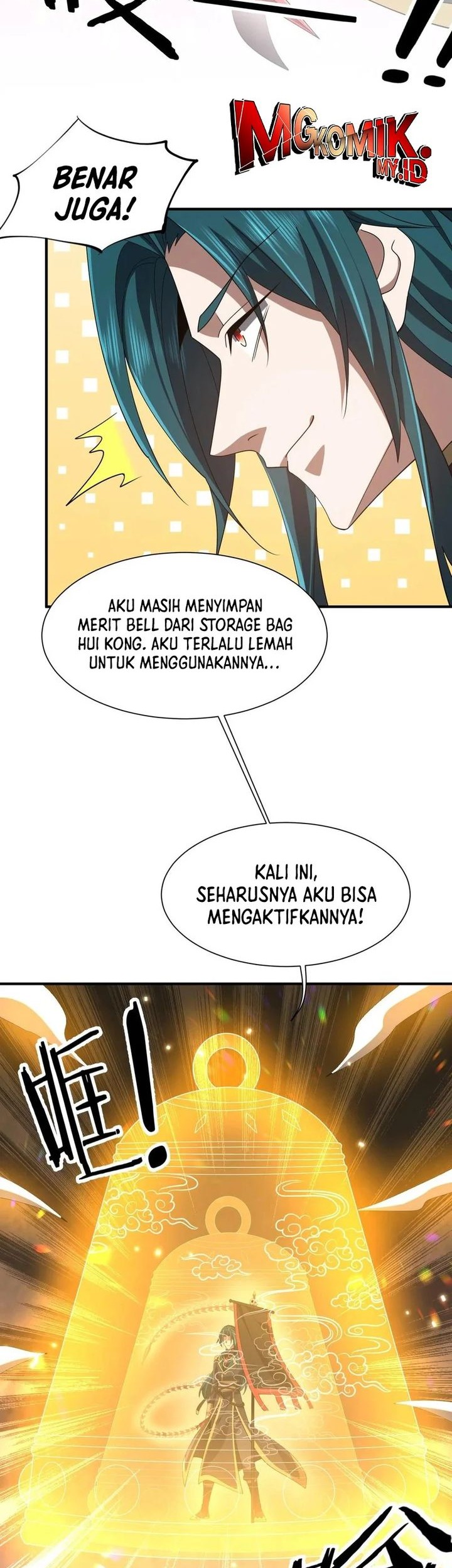 Rebirth of a Dark Mage: Unveiling a Zombie Planet from the Start Chapter 25 Gambar 32