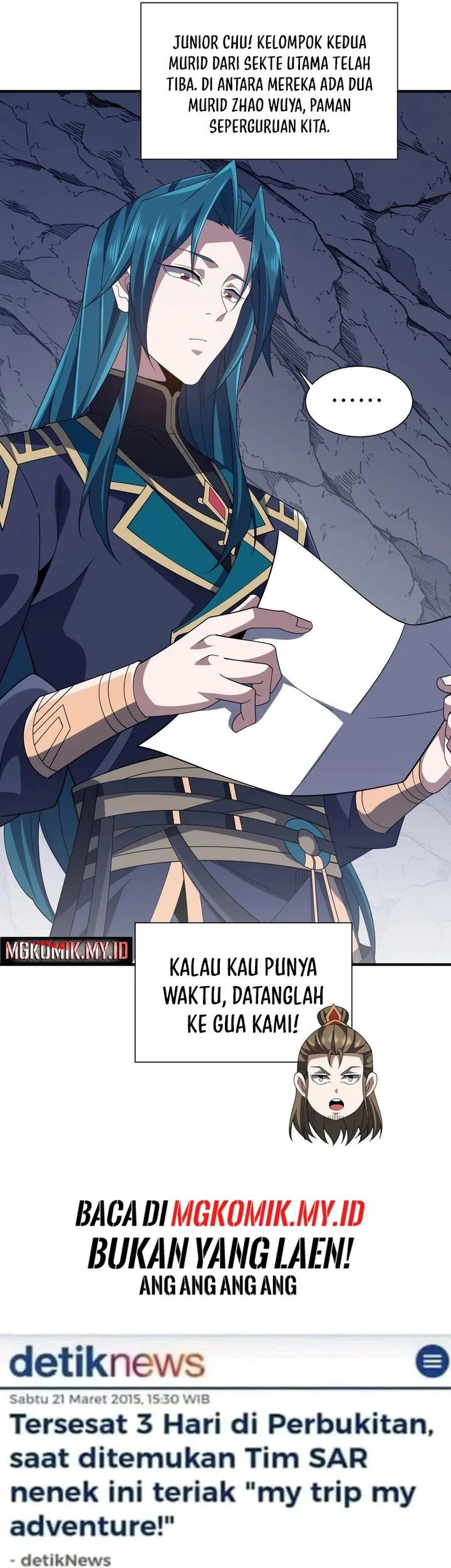 Rebirth of a Dark Mage: Unveiling a Zombie Planet from the Start Chapter 25 Gambar 37