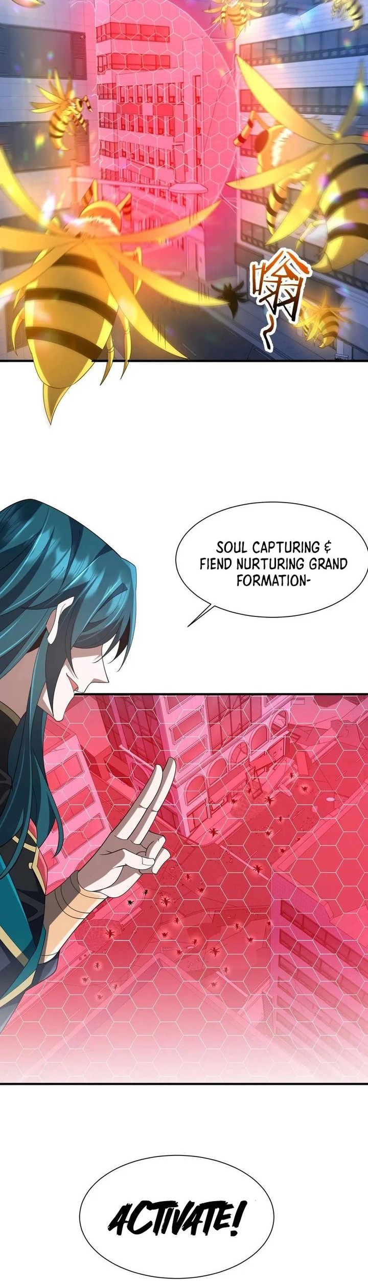 Baca  Rebirth of a Dark Mage: Unveiling a Zombie Planet from the Start Chapter 25 Gambar 2