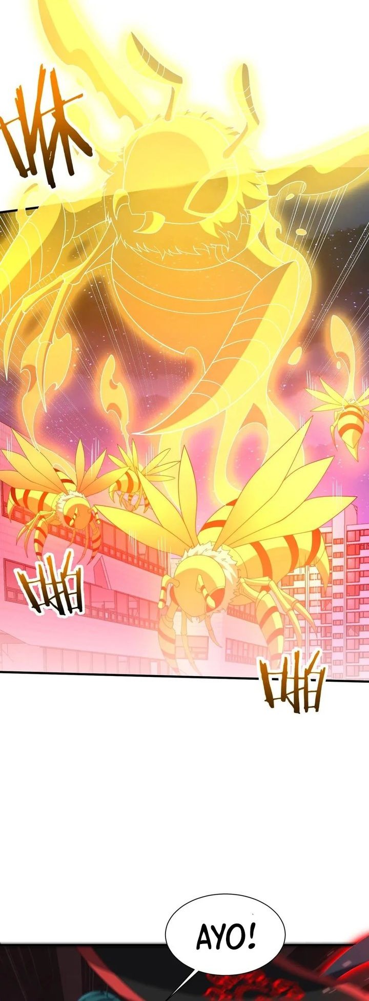 Rebirth of a Dark Mage: Unveiling a Zombie Planet from the Start Chapter 25 Gambar 6