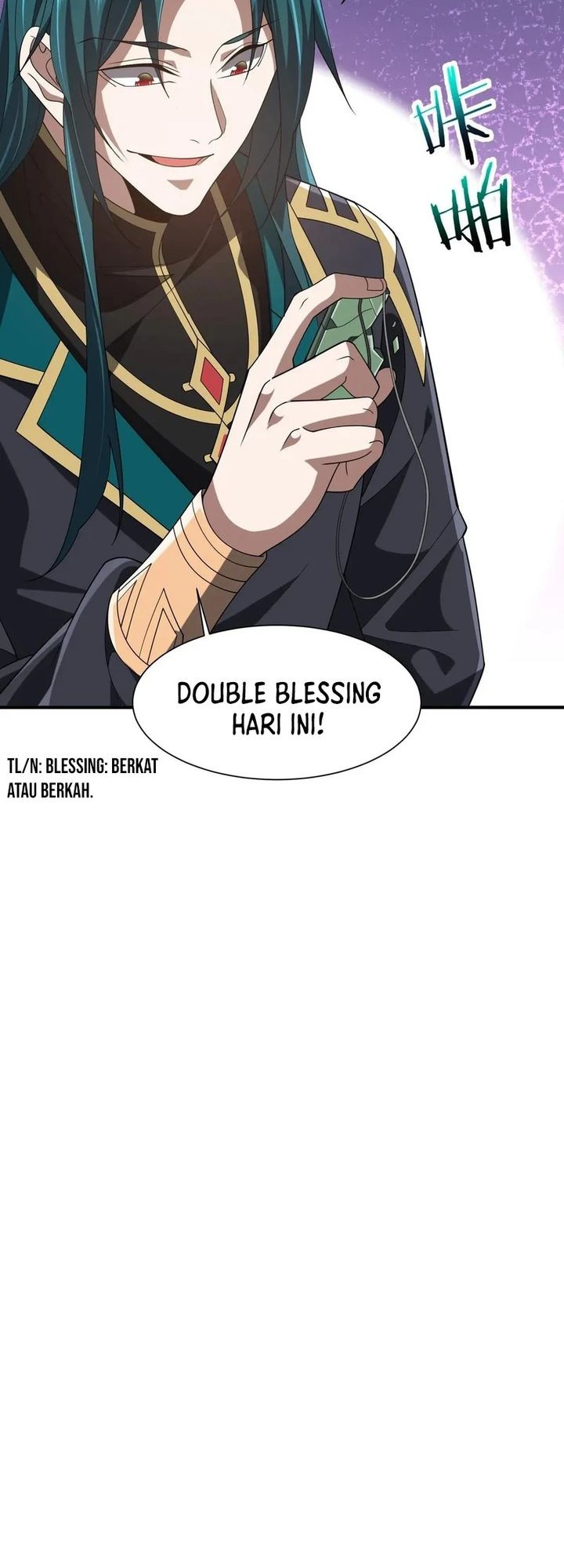 Rebirth of a Dark Mage: Unveiling a Zombie Planet from the Start Chapter 25 Gambar 12