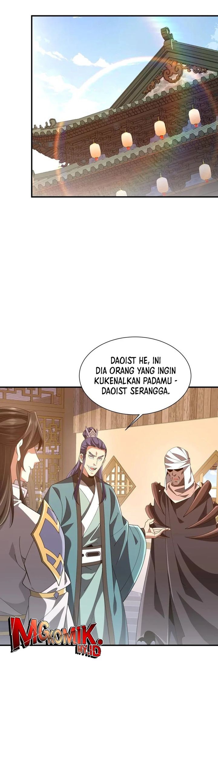 Rebirth of a Dark Mage: Unveiling a Zombie Planet from the Start Chapter 25 Gambar 13