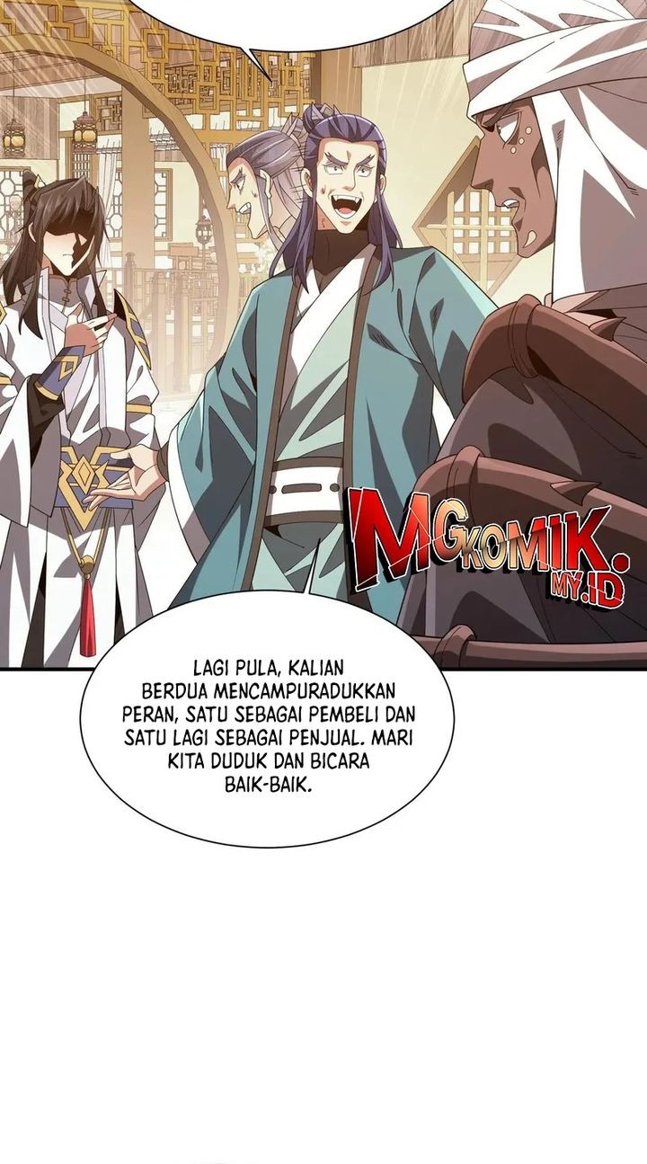 Rebirth of a Dark Mage: Unveiling a Zombie Planet from the Start Chapter 25 Gambar 18