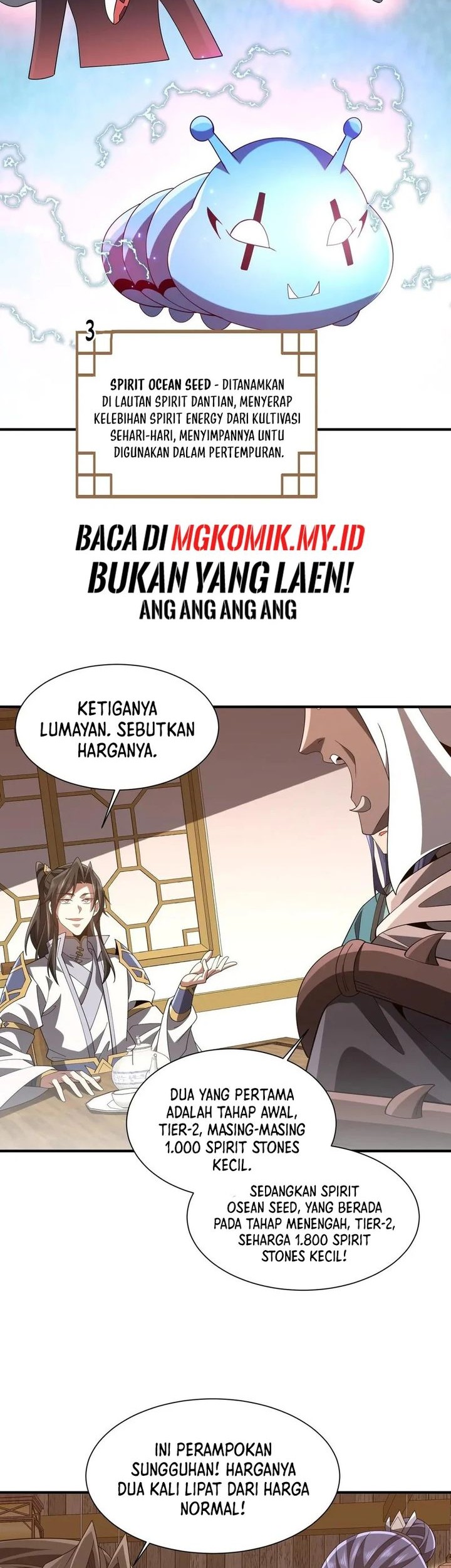 Rebirth of a Dark Mage: Unveiling a Zombie Planet from the Start Chapter 25 Gambar 20