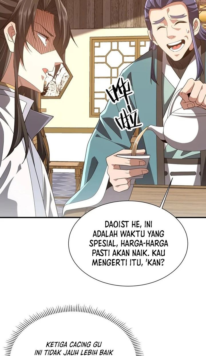 Rebirth of a Dark Mage: Unveiling a Zombie Planet from the Start Chapter 25 Gambar 21