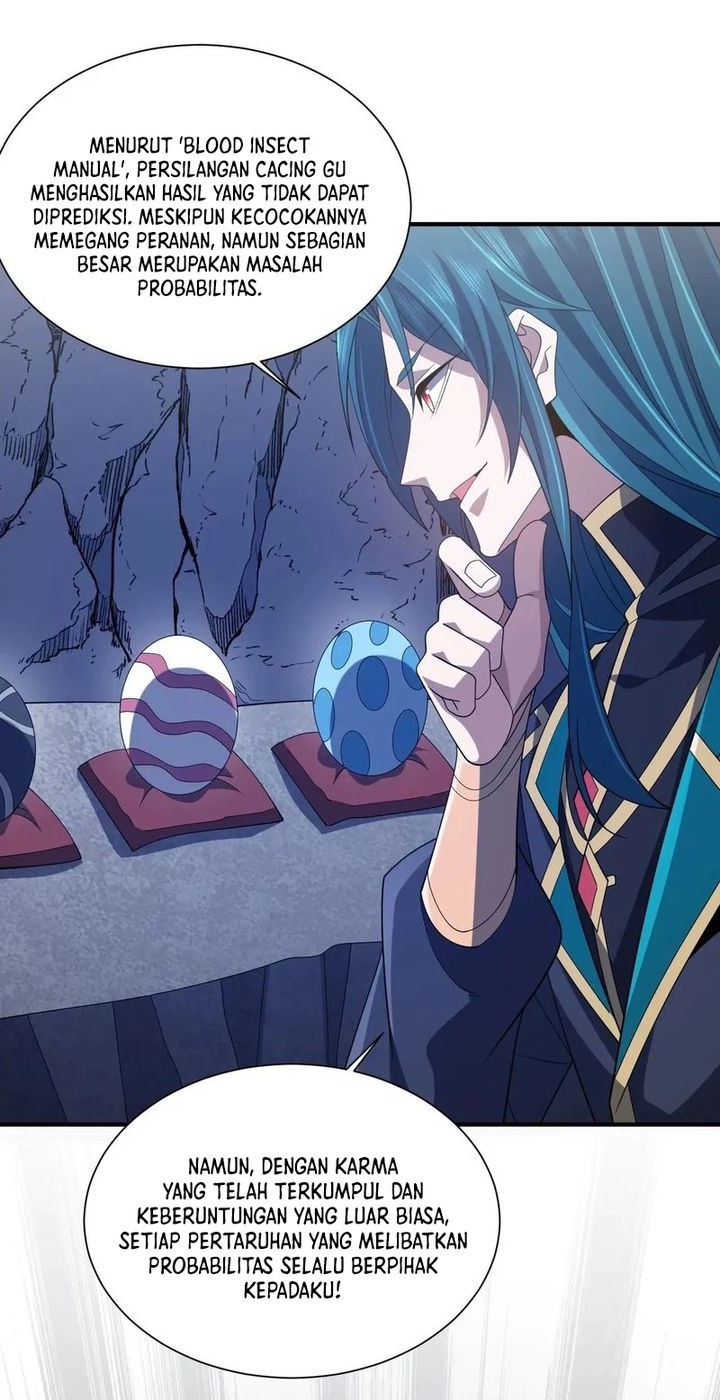 Rebirth of a Dark Mage: Unveiling a Zombie Planet from the Start Chapter 25 Gambar 27