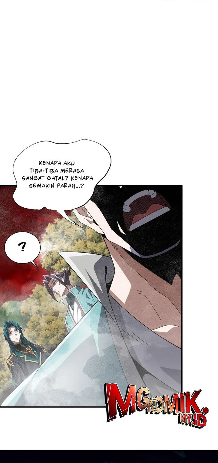 Rebirth of a Dark Mage: Unveiling a Zombie Planet from the Start Chapter 26 Gambar 32