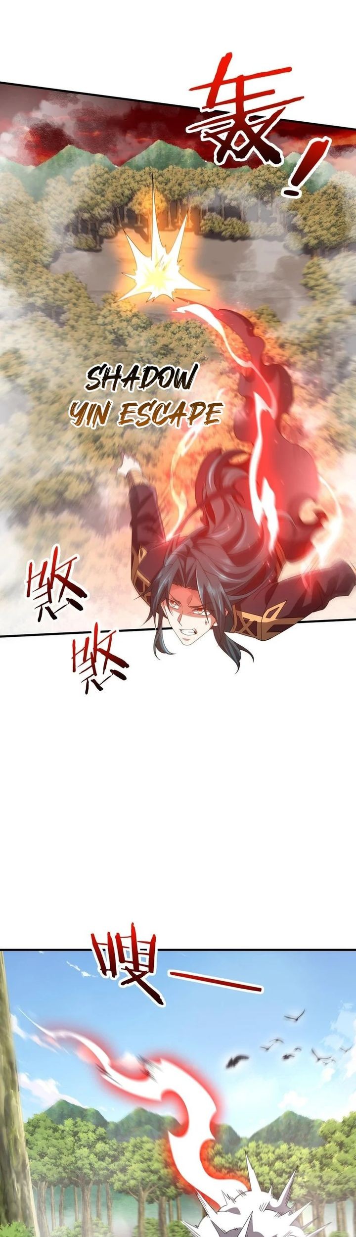 Rebirth of a Dark Mage: Unveiling a Zombie Planet from the Start Chapter 26 Gambar 41