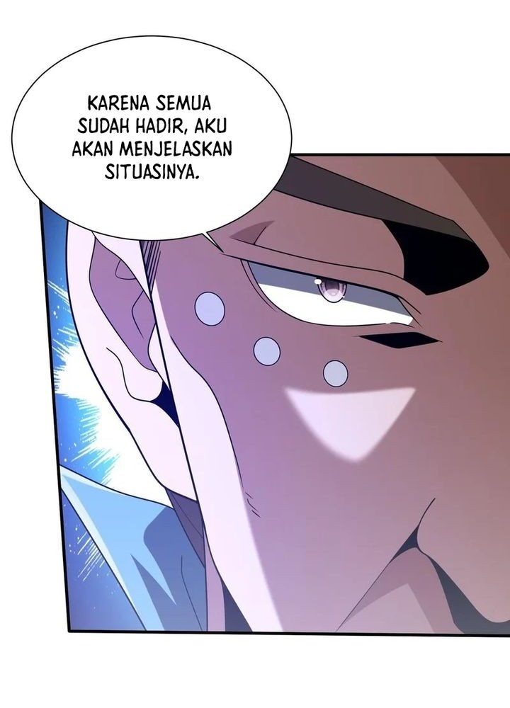 Rebirth of a Dark Mage: Unveiling a Zombie Planet from the Start Chapter 26 Gambar 6