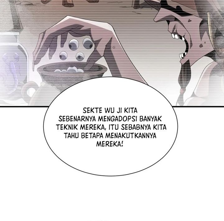 Rebirth of a Dark Mage: Unveiling a Zombie Planet from the Start Chapter 26 Gambar 12