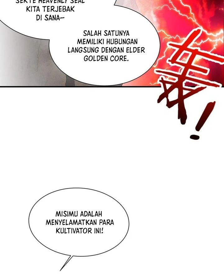 Rebirth of a Dark Mage: Unveiling a Zombie Planet from the Start Chapter 26 Gambar 18