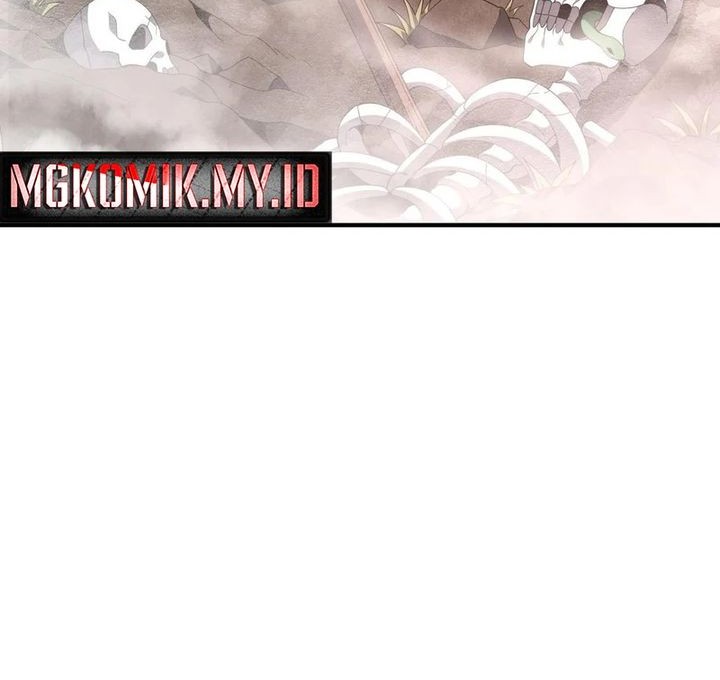 Rebirth of a Dark Mage: Unveiling a Zombie Planet from the Start Chapter 26 Gambar 21