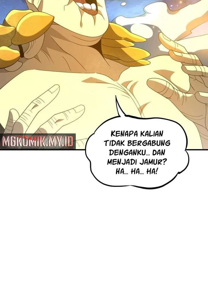 Rebirth of a Dark Mage: Unveiling a Zombie Planet from the Start Chapter 27 Gambar 27