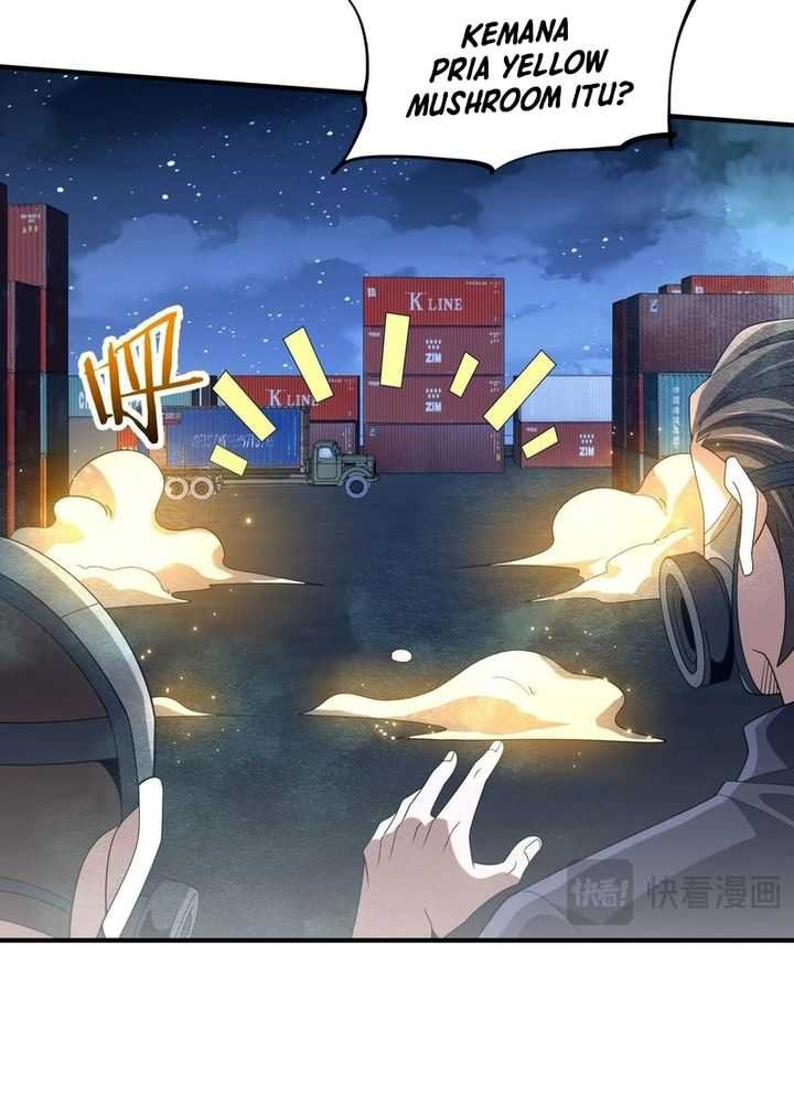 Rebirth of a Dark Mage: Unveiling a Zombie Planet from the Start Chapter 27 Gambar 33