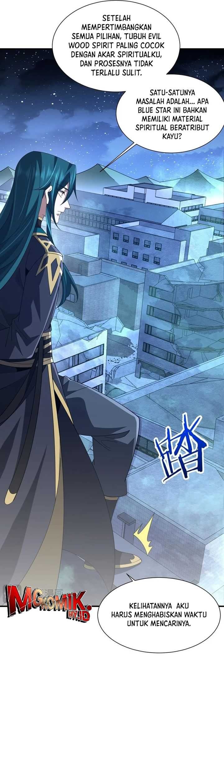 Rebirth of a Dark Mage: Unveiling a Zombie Planet from the Start Chapter 27 Gambar 7
