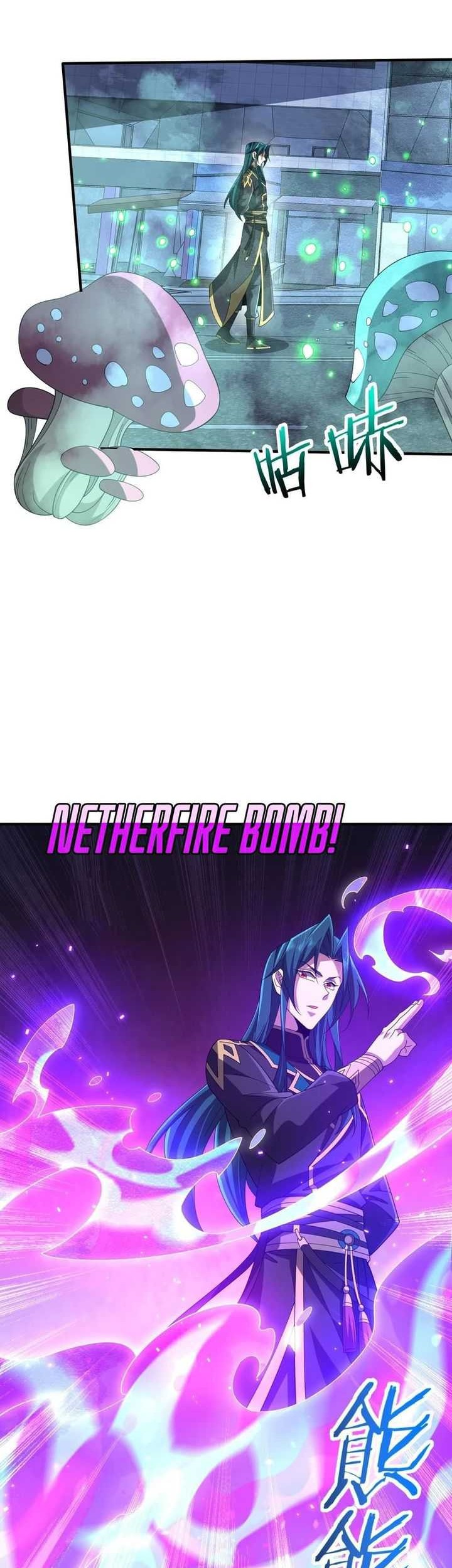 Rebirth of a Dark Mage: Unveiling a Zombie Planet from the Start Chapter 27 Gambar 10