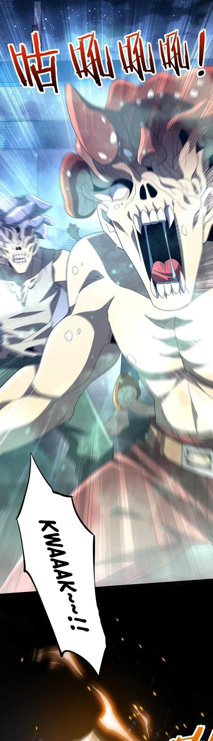 Rebirth of a Dark Mage: Unveiling a Zombie Planet from the Start Chapter 27 Gambar 15