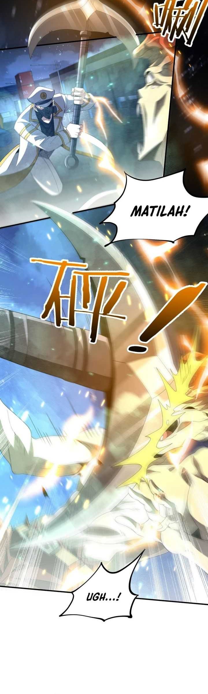Rebirth of a Dark Mage: Unveiling a Zombie Planet from the Start Chapter 27 Gambar 16