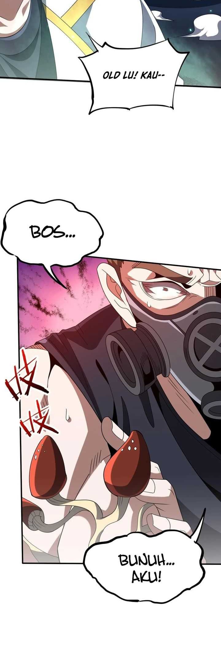Rebirth of a Dark Mage: Unveiling a Zombie Planet from the Start Chapter 27 Gambar 18