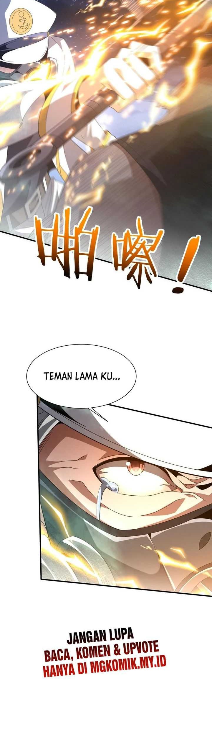 Rebirth of a Dark Mage: Unveiling a Zombie Planet from the Start Chapter 27 Gambar 20