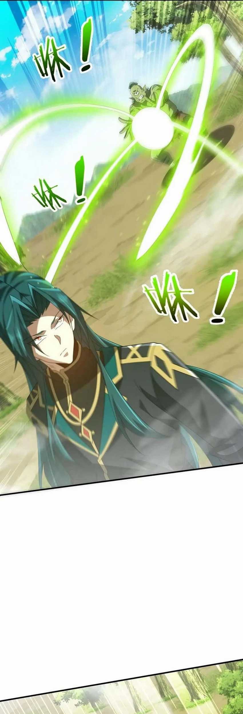 Rebirth of a Dark Mage: Unveiling a Zombie Planet from the Start Chapter 28 Gambar 33