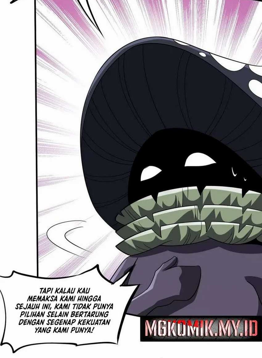 Rebirth of a Dark Mage: Unveiling a Zombie Planet from the Start Chapter 28 Gambar 36