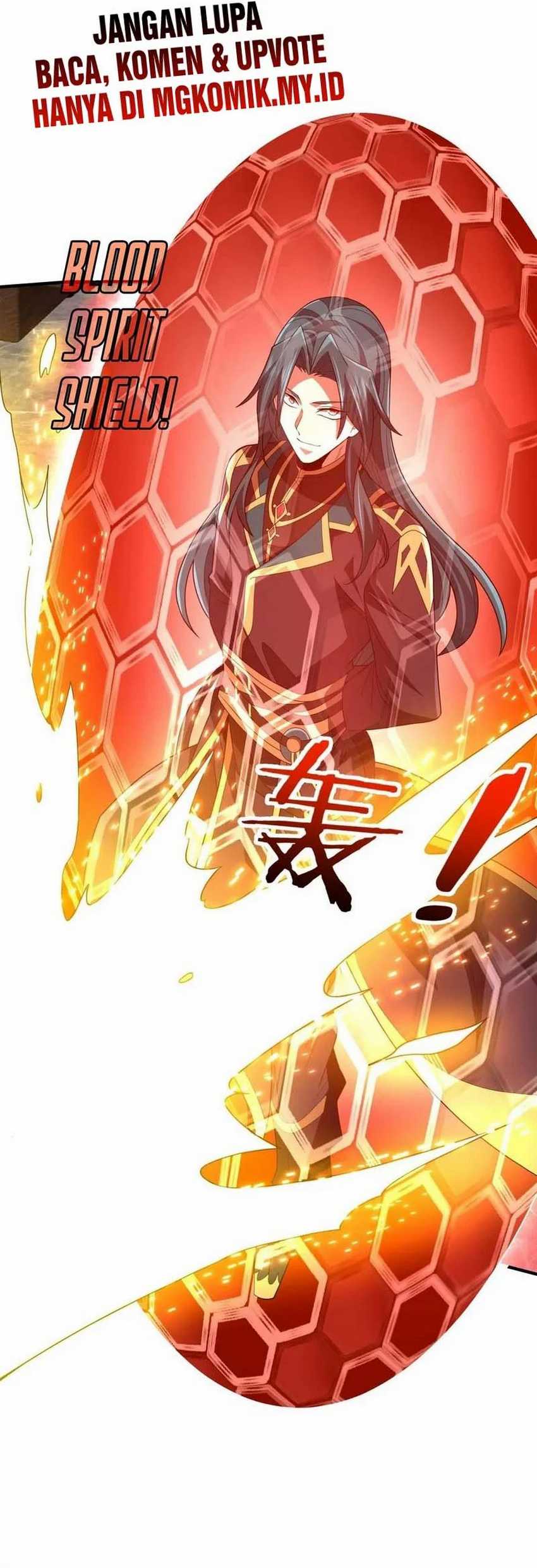 Rebirth of a Dark Mage: Unveiling a Zombie Planet from the Start Chapter 28 Gambar 3