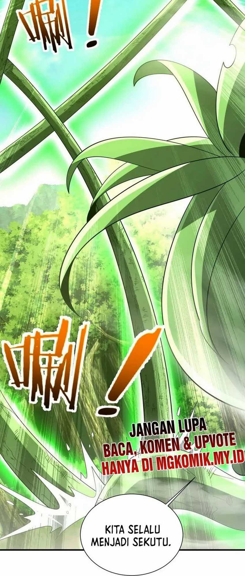 Rebirth of a Dark Mage: Unveiling a Zombie Planet from the Start Chapter 28 Gambar 53