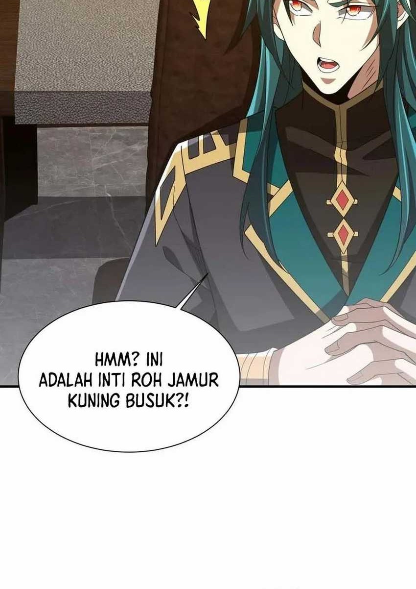 Rebirth of a Dark Mage: Unveiling a Zombie Planet from the Start Chapter 28 Gambar 11